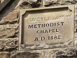East Witton Methodist Chapel