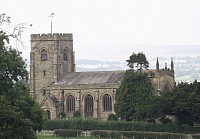 East Witton Parish Church